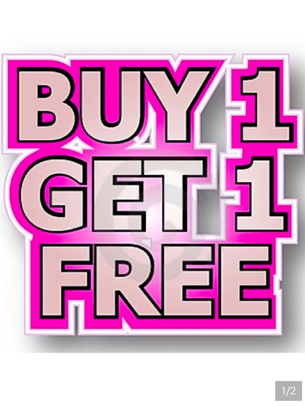 TOPS!! Buy One Get One Free!!